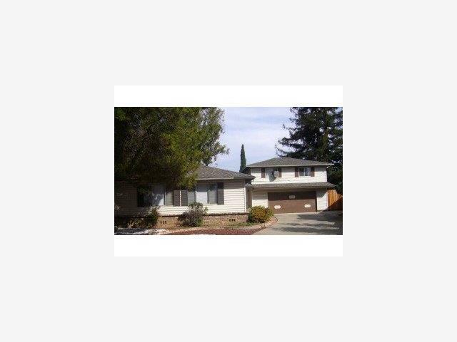 Property Photo: 1410 Galloway Court CA 94087