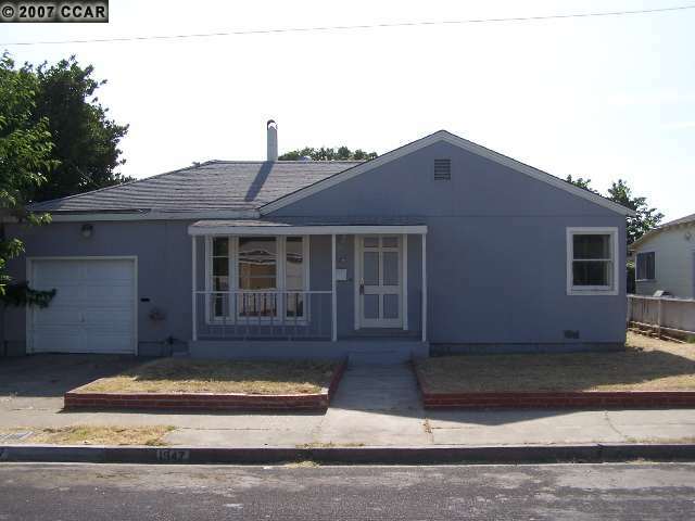Property Photo: 1947 Birch Avenue CA 94509