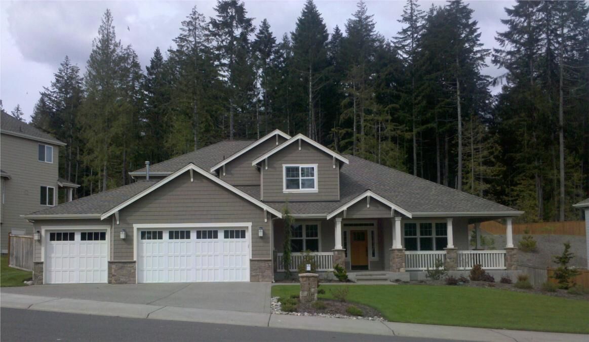 Property Photo: 6421 62nd St NW WA 98335