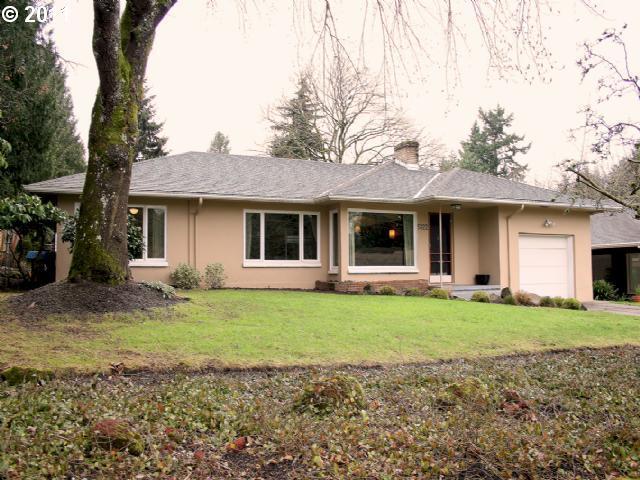 Property Photo:  5122 SW Martha St  OR 97221 