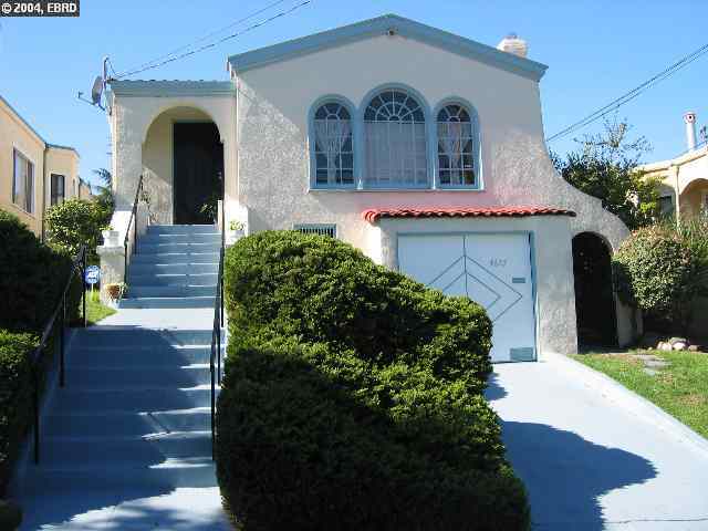 4627 Brookdale Ave  Oakland CA 94619-2507 photo