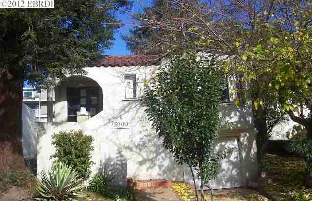 Property Photo:  5000 Camden St  CA 94619 