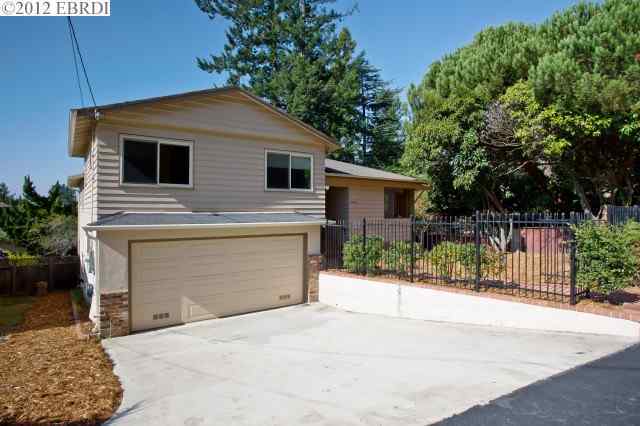 Property Photo:  2843 Butters Dr  CA 94602-2627 