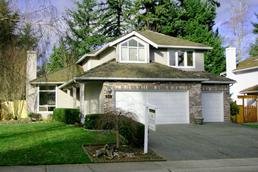 Property Photo: 1227 144th Street SE WA 98012