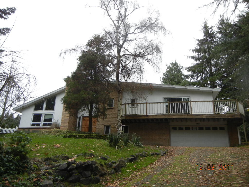 Property Photo:  5851 Tracyton Blvd NW  WA 98311 