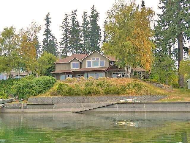 Property Photo:  45  Raft Island Drive NW  WA 98335 