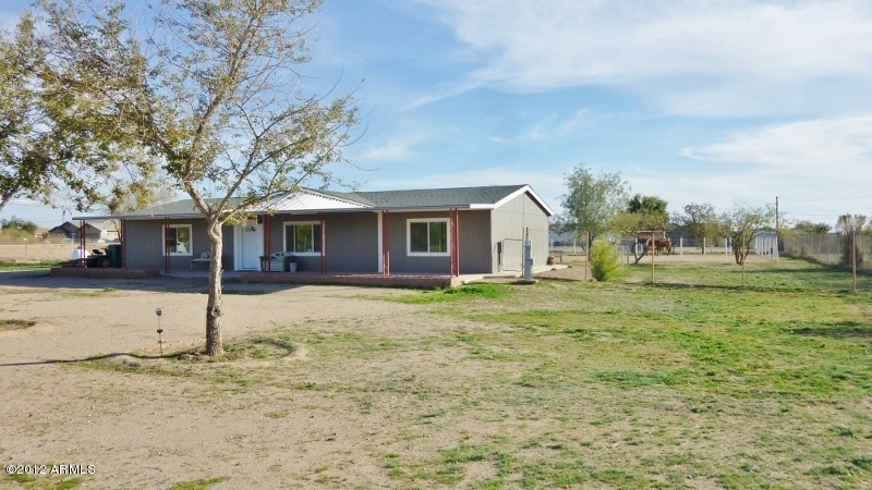 Property Photo:  5075 E Santa Clara Drive  AZ 85140 