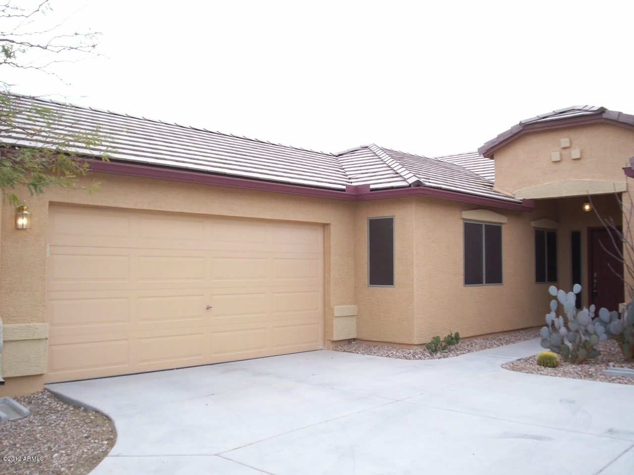 Property Photo:  48 S 230th Avenue  AZ 85326 