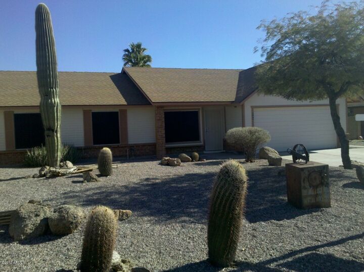Property Photo: 945 N Platina Street AZ 85205