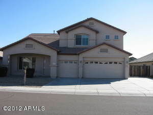 Property Photo:  9569 W Alice Avenue  AZ 85345 