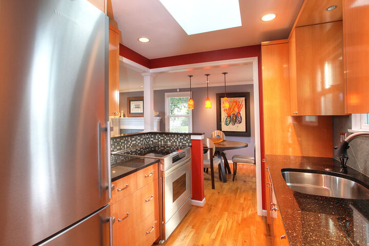 Property Photo:  10503 12th Avenue NW  WA 98177 