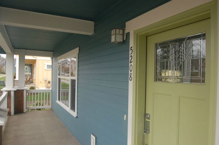 Property Photo: 5208 Baltic St NW WA 98332