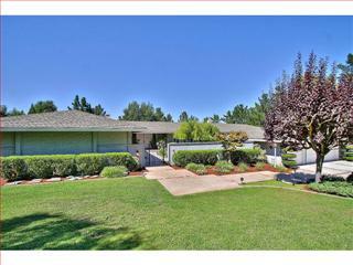 Property Photo:  15781 Hidden Hill Road  CA 95030 