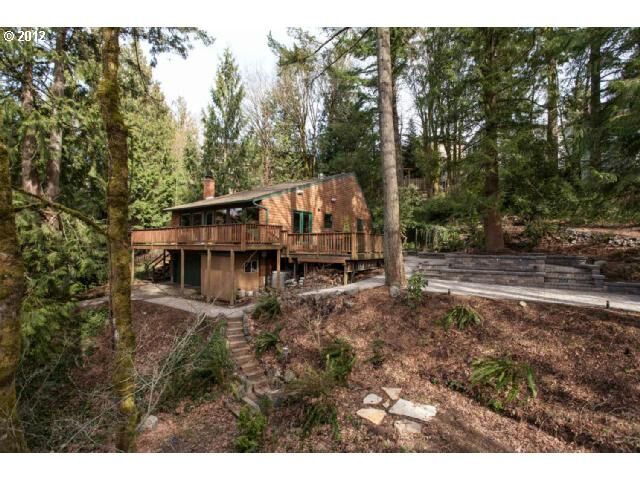 Property Photo: 880 SW 61st Dr OR 97221