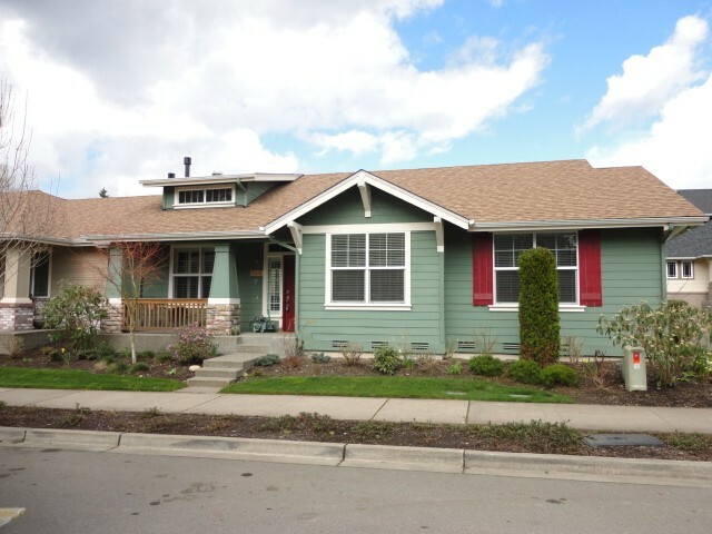Property Photo: 23572 NE Twinberry Wy WA 98053