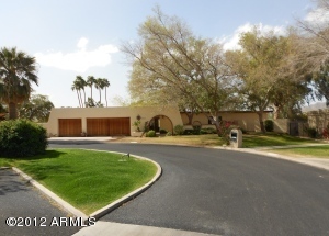 Property Photo:  5844 N 46th Place  AZ 85018 