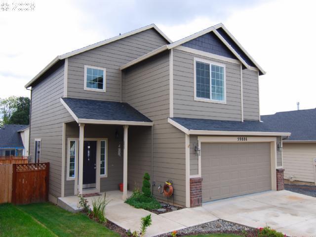 Property Photo: 59886 Jaden Dr OR 97051