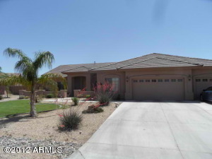 Property Photo:  13019 W Krall Court  AZ 85307 