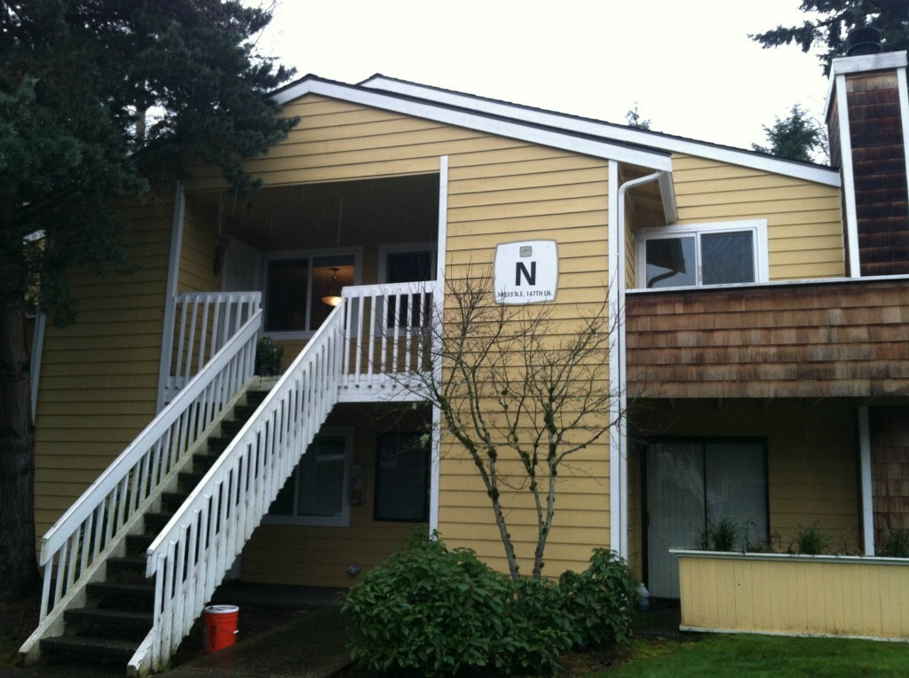Property Photo: 10813 NE 147th Lane N201 WA 98011
