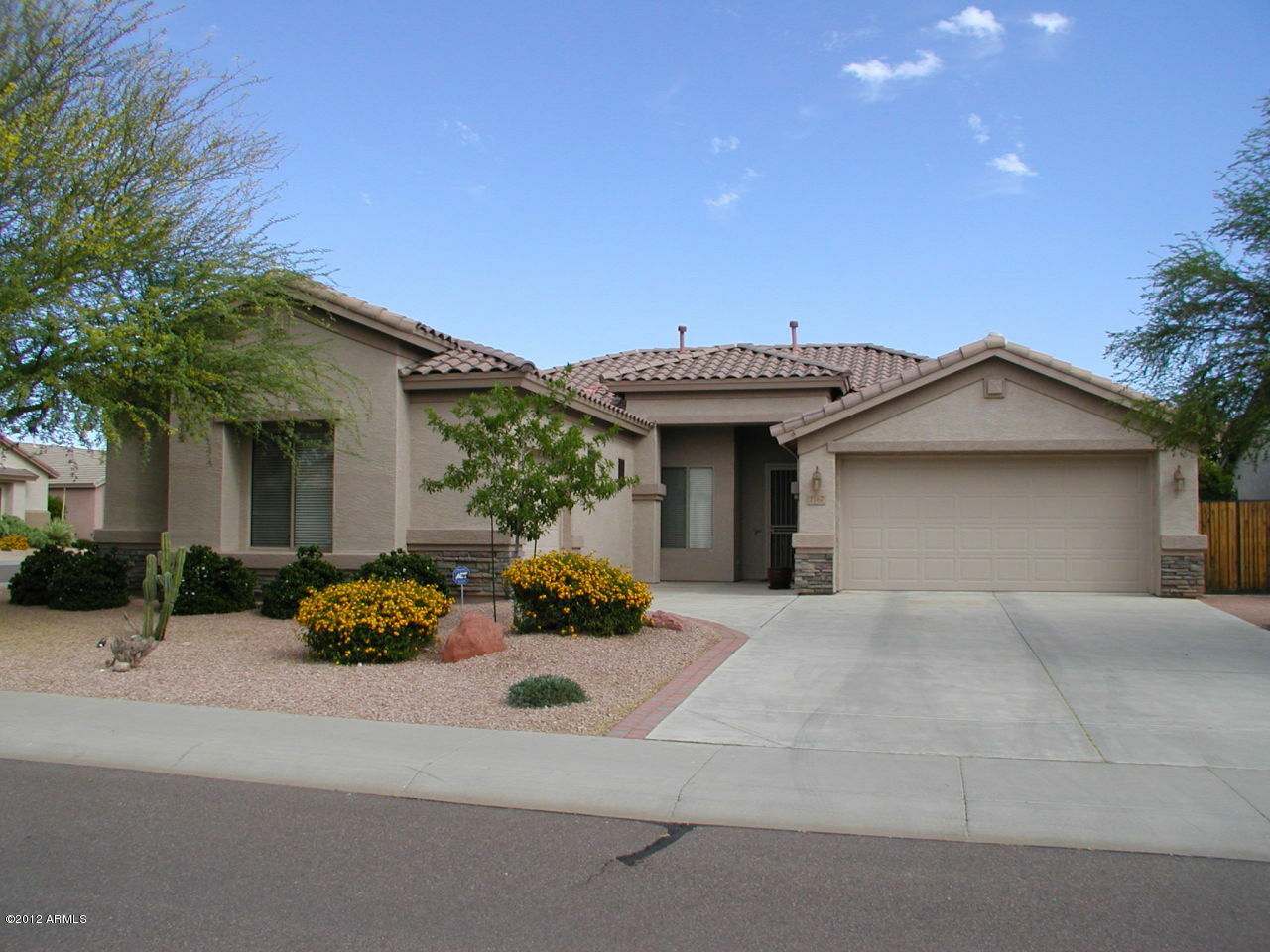 Property Photo:  7167 W El Cortez Place  AZ 85383 