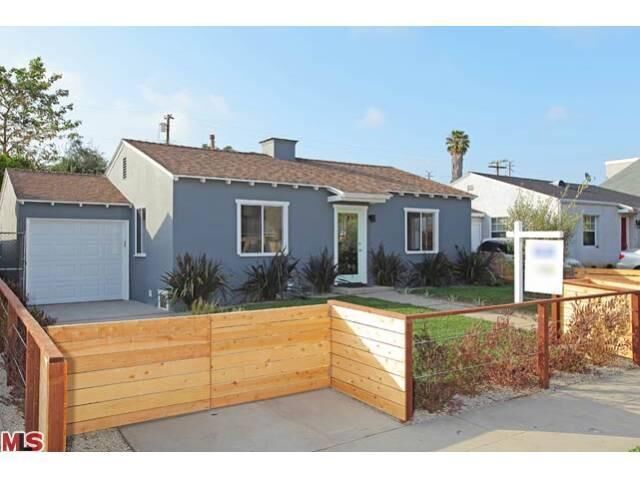 Property Photo: 12431 Barbara Ave CA 90066