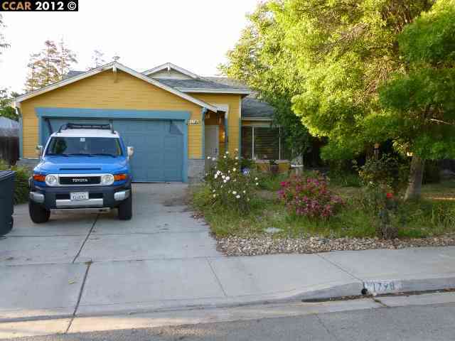 1798 Fairhaven Ct  Oakley CA 94561 photo