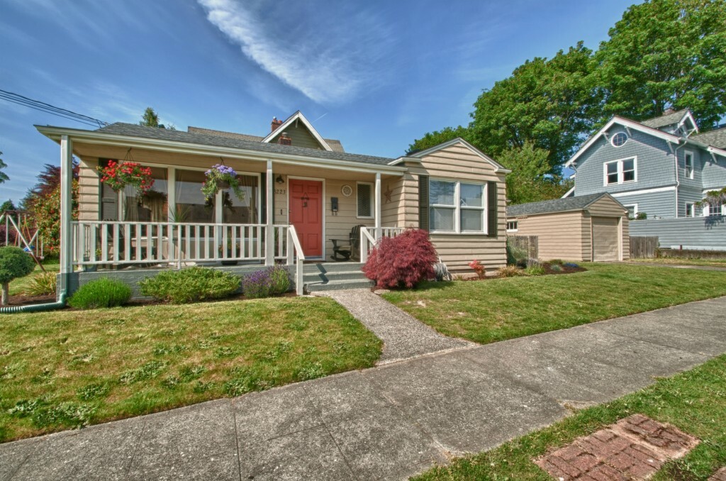 Property Photo: 3223 N 27th St WA 98407
