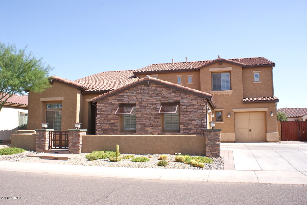 Property Photo:  3593 E Prescott Place  AZ 85249 