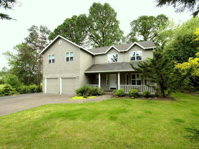 Property Photo:  22900 NE Highway 240  OR 97132 