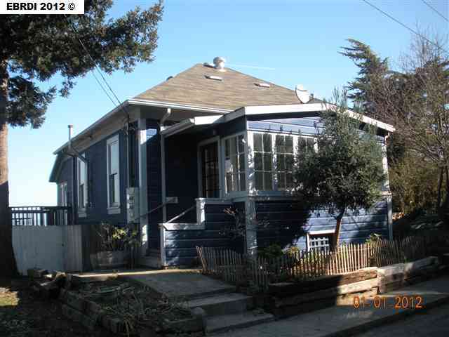 Property Photo:  81-83 Terrace Ave  CA 94801 