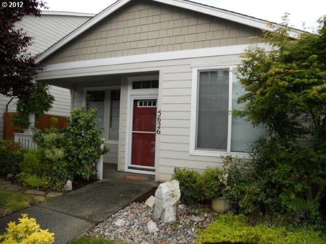 Property Photo:  5626 K St  WA 98671 