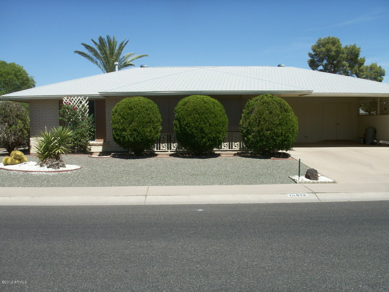 Property Photo:  14813 N Agua Fria Drive  AZ 85351 