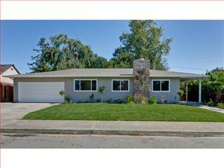 Property Photo:  1683 Cherry Grove Drive  CA 95125 