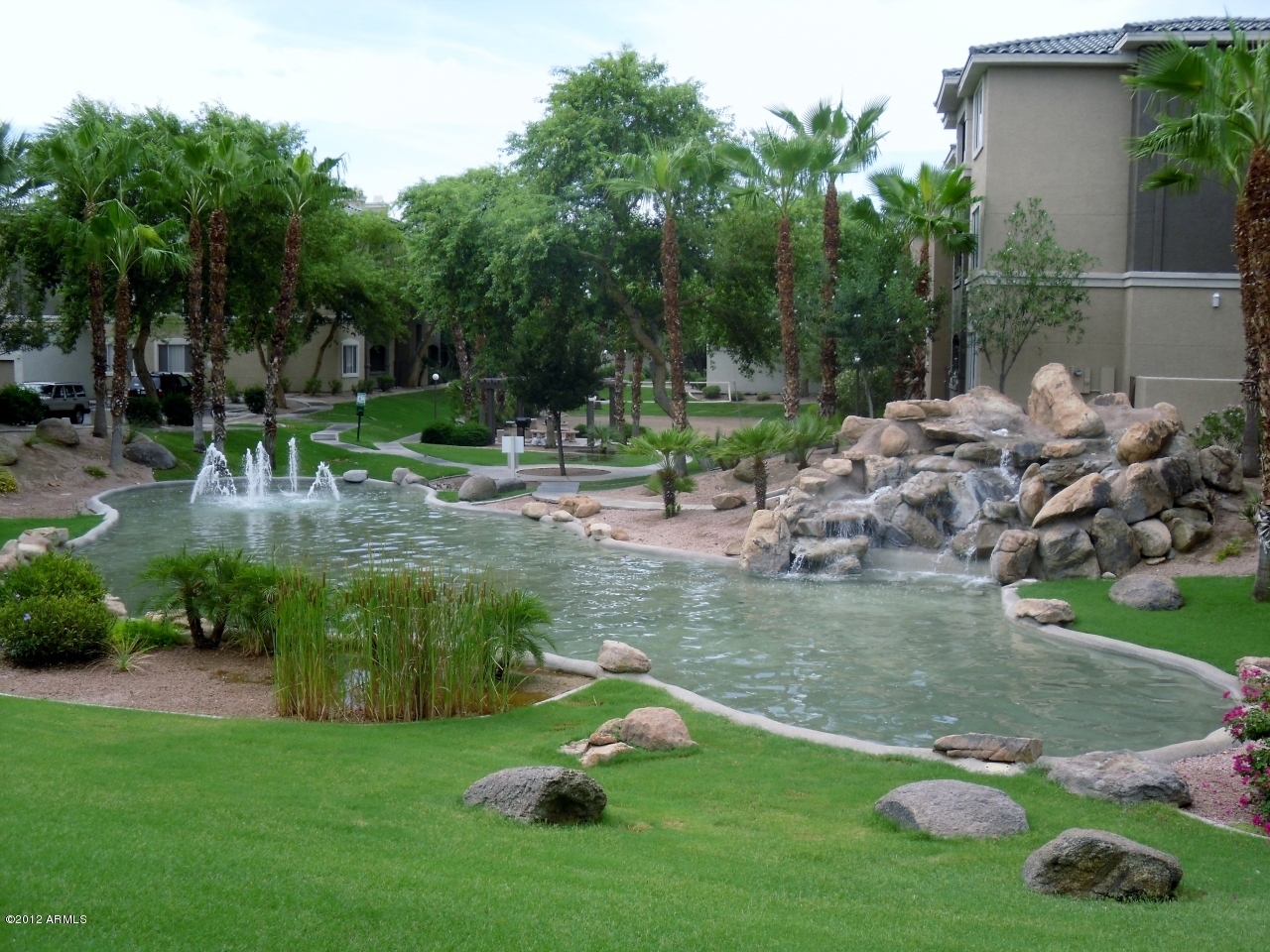 Property Photo: 5345 E Van Buren Street 305 AZ 85008