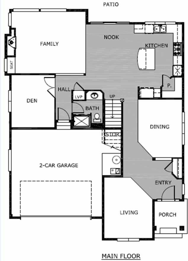 Property Photo: 21707 39th Dr SE WA 98021