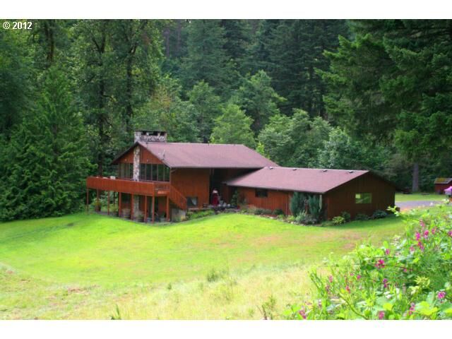 Property Photo:  302 Moore Rd  WA 98648 