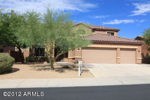 Property Photo:  14909 N 107th Way  AZ 85255 