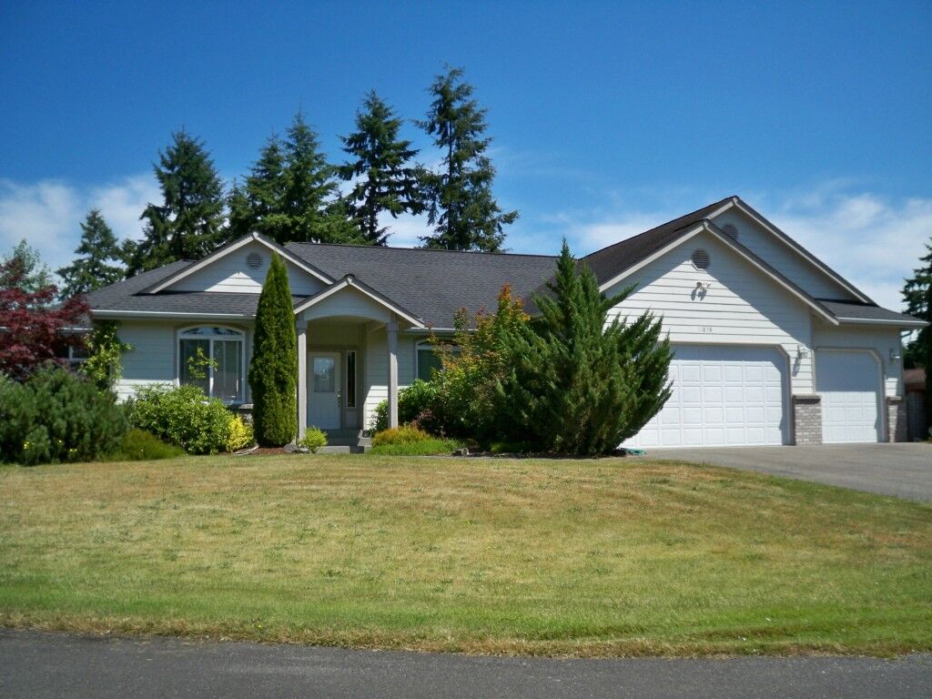 Property Photo:  11838 Arlene Lane SE  WA 98597 