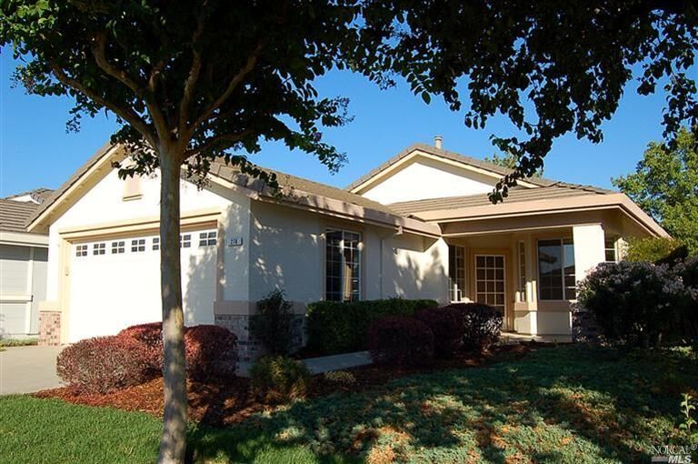 Property Photo:  278 Bartlett Lane  CA 95687 