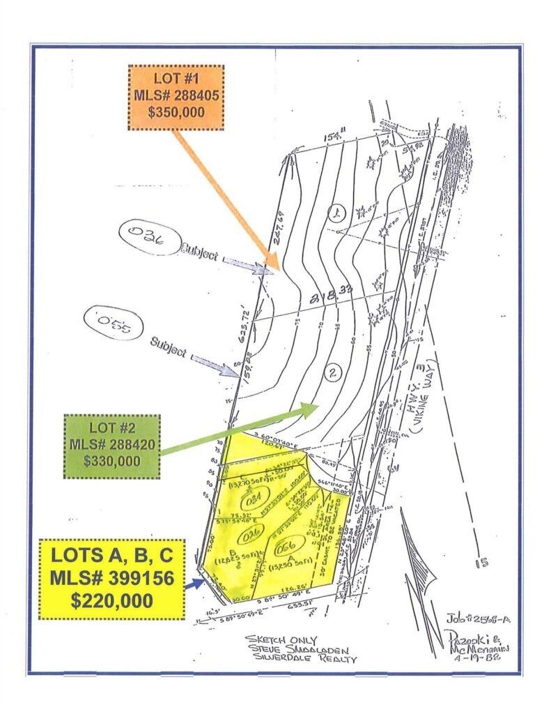 Property Photo:  1234567 Viking Way NW  WA 98370 