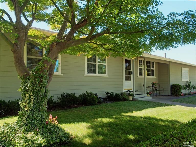 Property Photo: 6900 Montecito Boulevard CA 95409