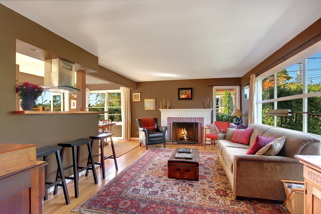 Property Photo: 4127 46th Ave S WA 98118