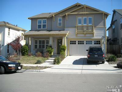 Property Photo:  224 Lena Lane  CA 94952 