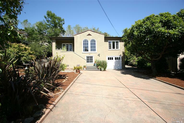 Property Photo:  50 Mesa Avenue  CA 94941 