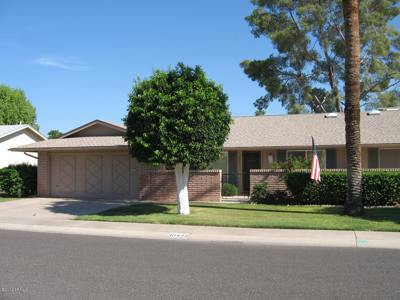 Property Photo:  10432 W Roundelay Circle 294  AZ 85351 