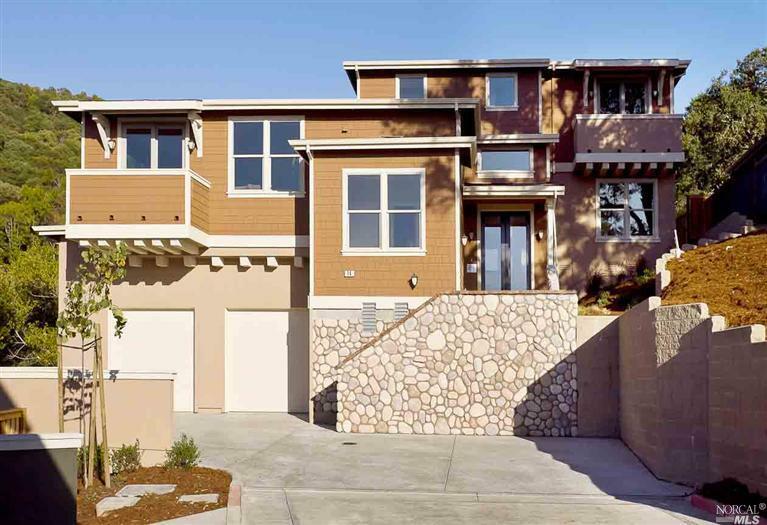 Property Photo:  14 Edgehill Way  CA 94903 