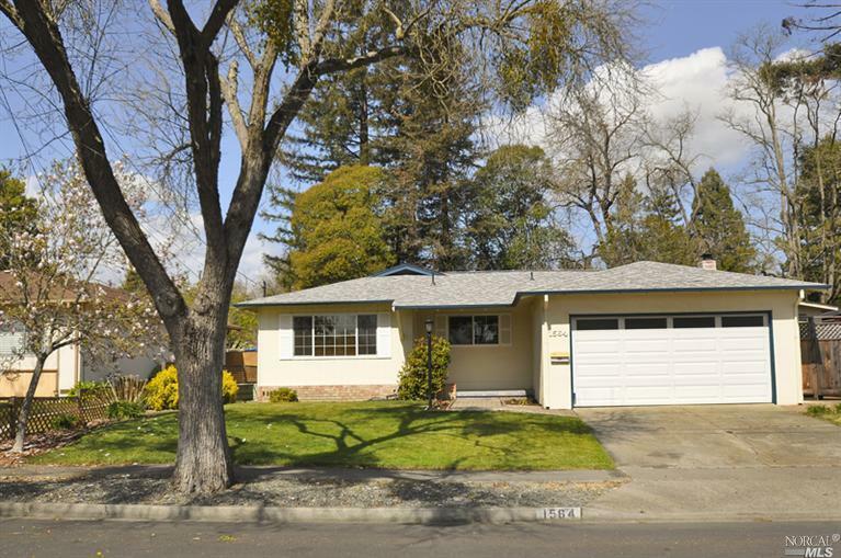 Property Photo:  1564 Tallac Street  CA 94558 