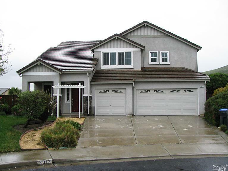 Property Photo: 2012 Maplegate Court CA 94534