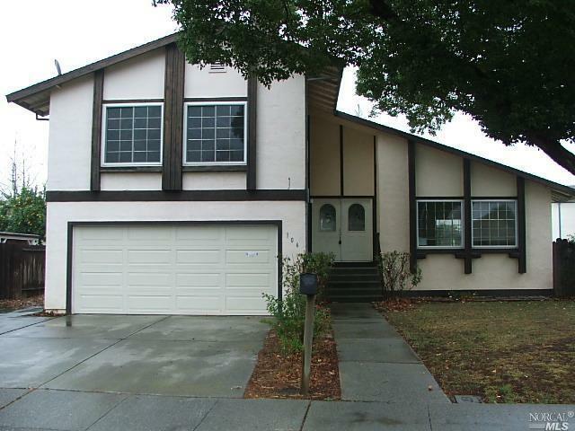 Property Photo: 106 Kenyon Drive CA 95687