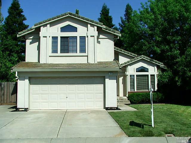 Property Photo: 154 Saybrook Avenue CA 95687